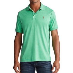Ralph Lauren SS Soft Touch Classic Fit Polo Shirt